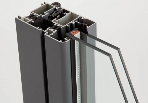 Nhôm Hệ Cầu Cách Nhiệt - Cách  Âm