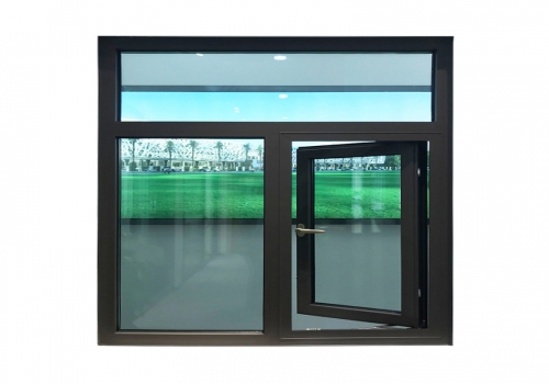 Cửa Sổ Mở Quay