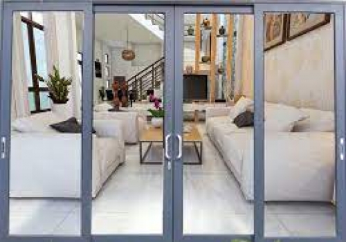 Cửa Đi Mở Trượt