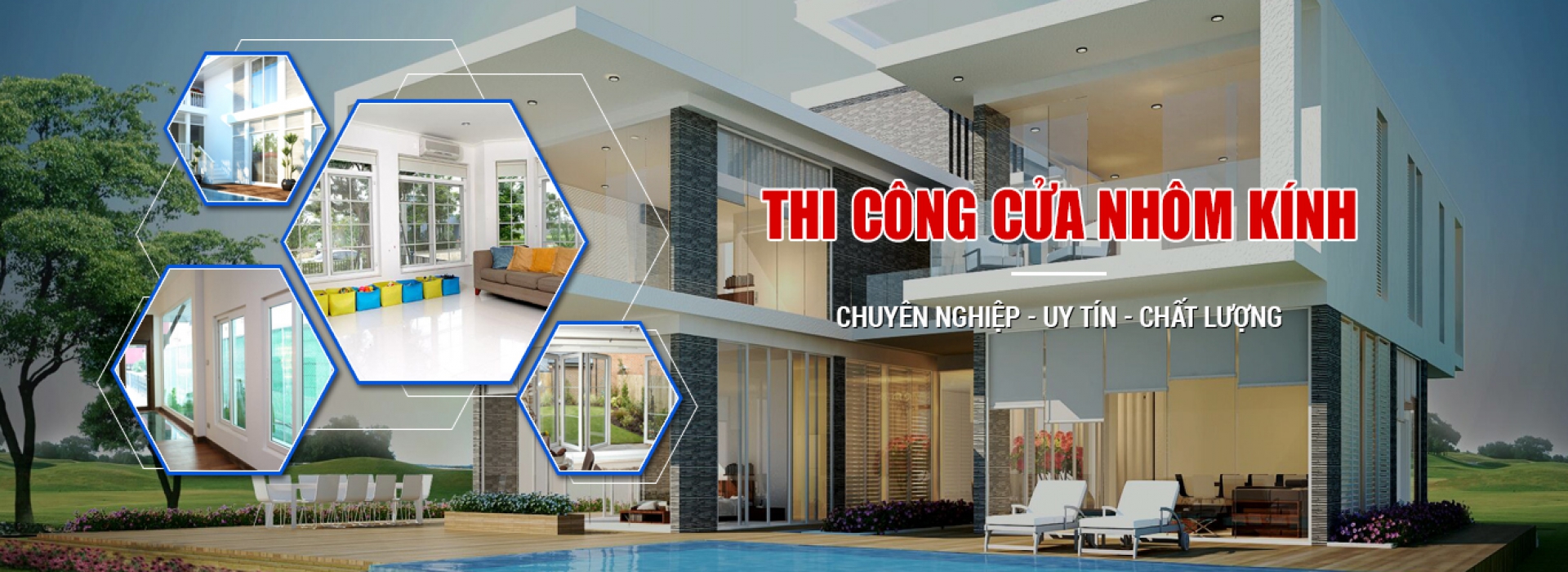 Nhôm Kính Trường Thịnh
